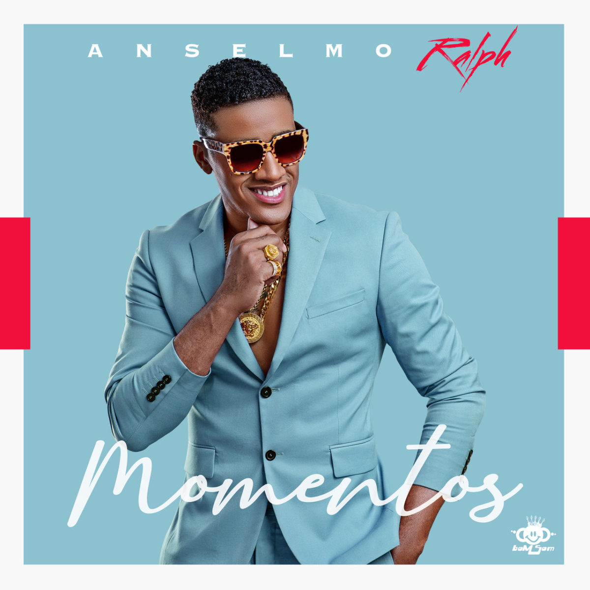 Anselmo Ralph - Momentos (Cover)