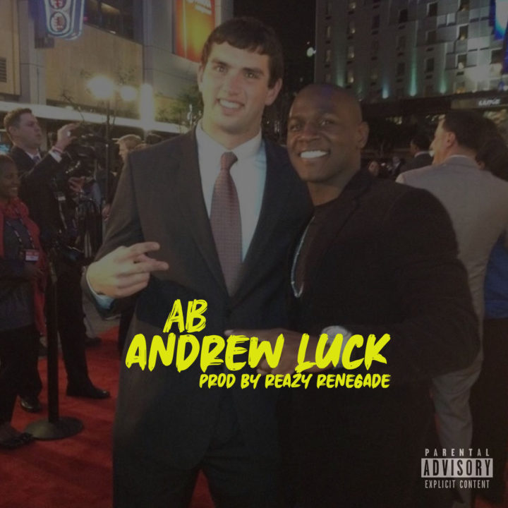 Antonio Brown - Andrew Luck (Cover)
