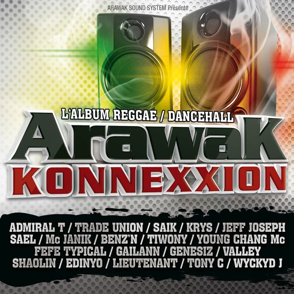 Arawak Sound - Arawak Konnexxion (Cover)