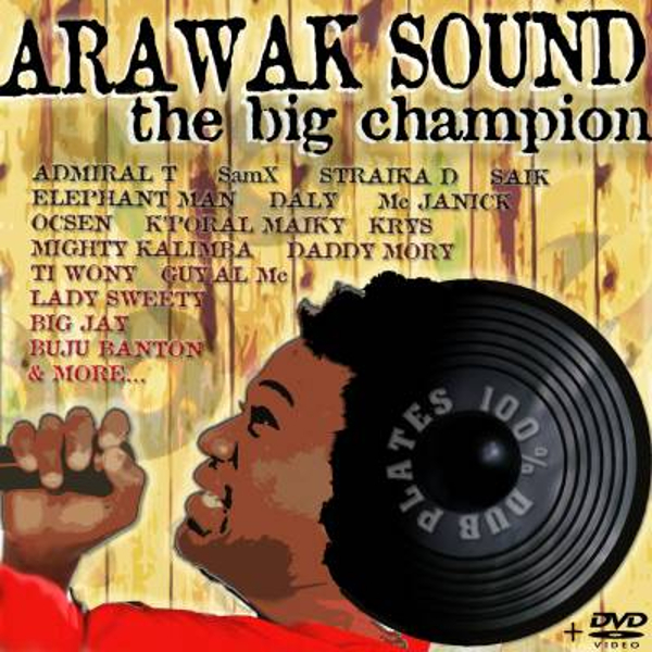 Arawak Sound - The Big Champion (Cover)