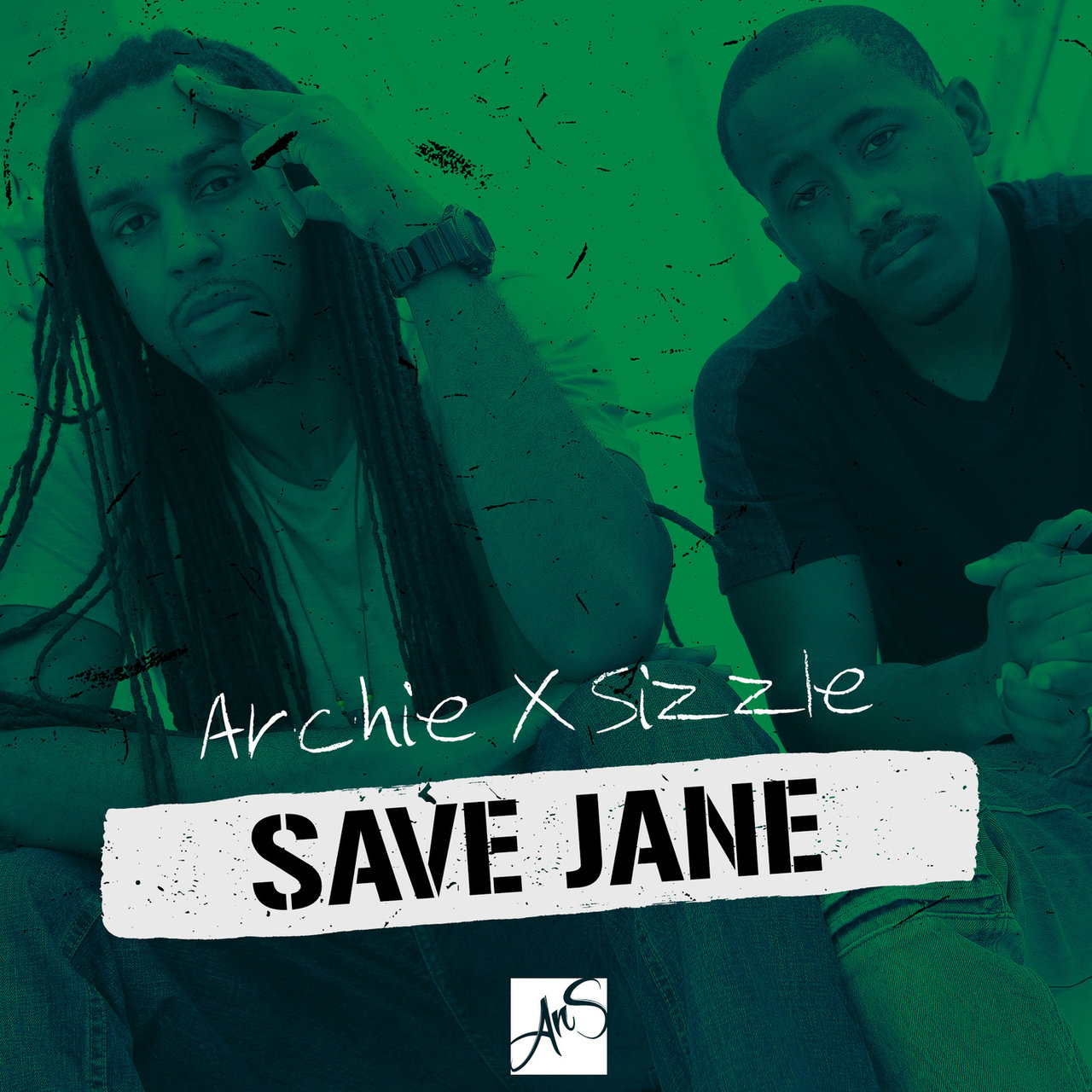 Archie and Sizzle - Save Jane (Cover)
