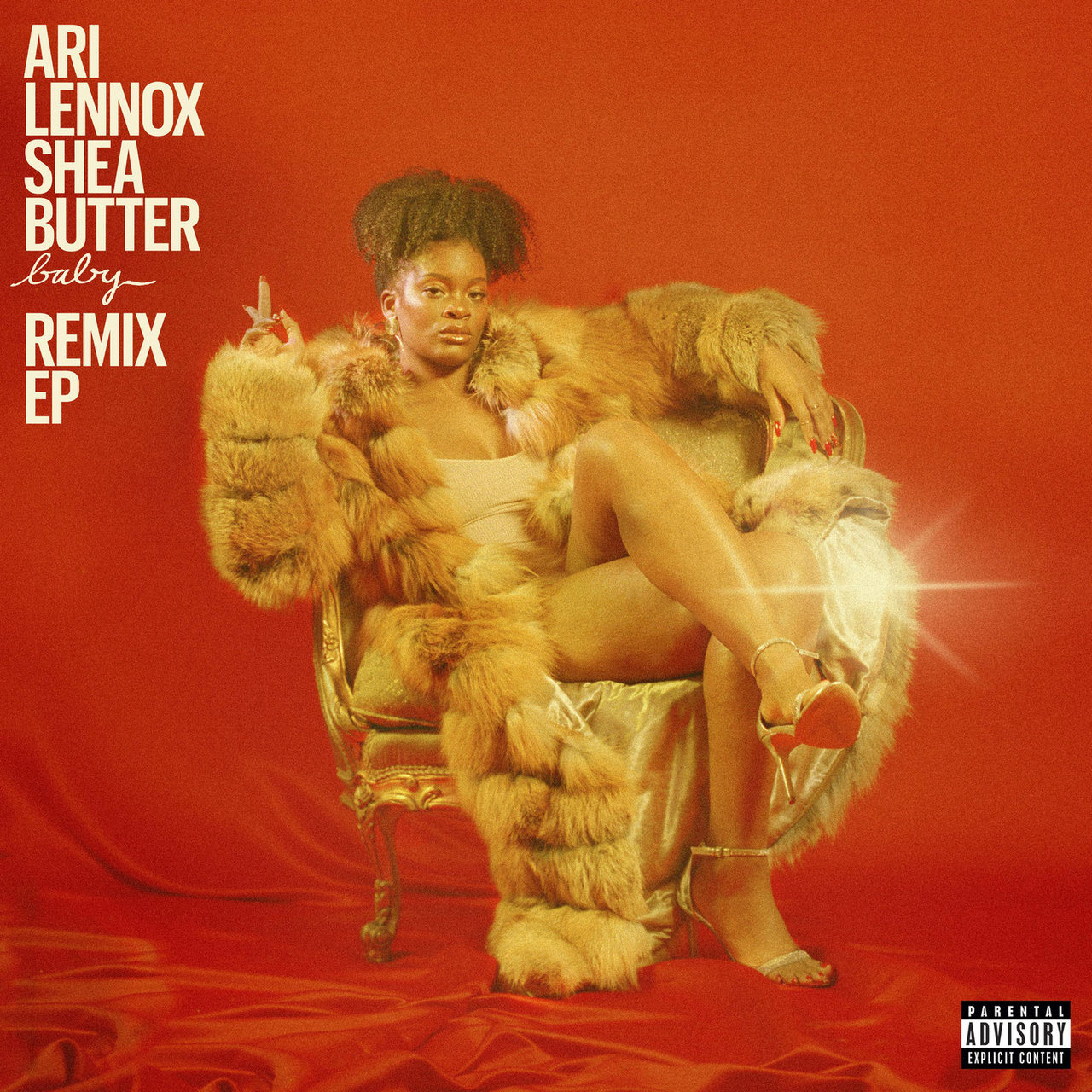 Ari Lennox - Shea Butter Baby (Remix EP) (Cover)