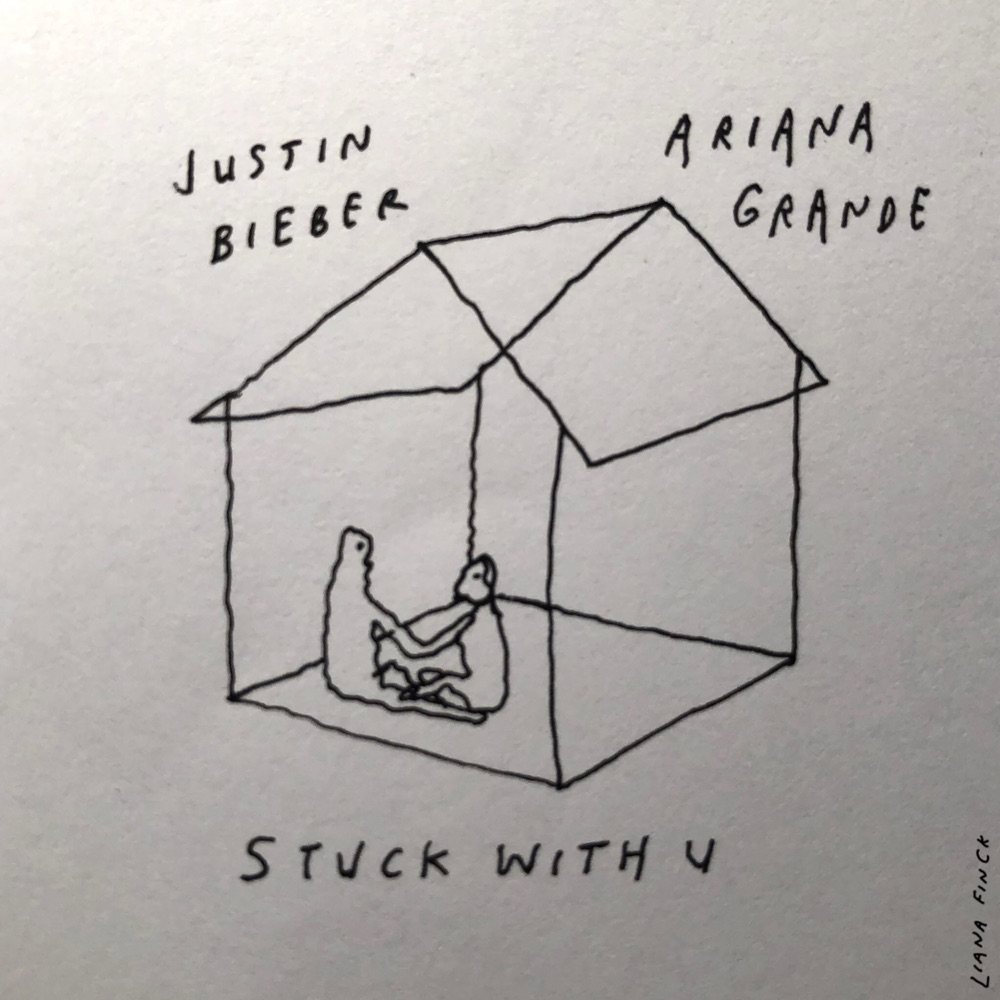 Ariana Grande and Justin Bieber - Stuck With U (Cover)
