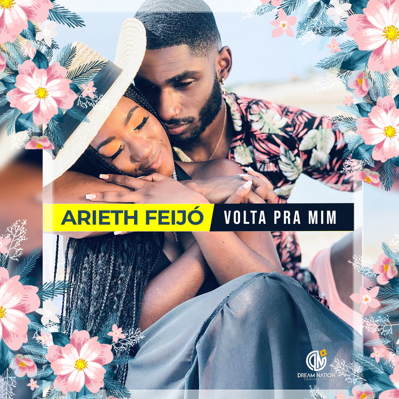 Arieth Feijó - Volta Pra Mim (Cover)