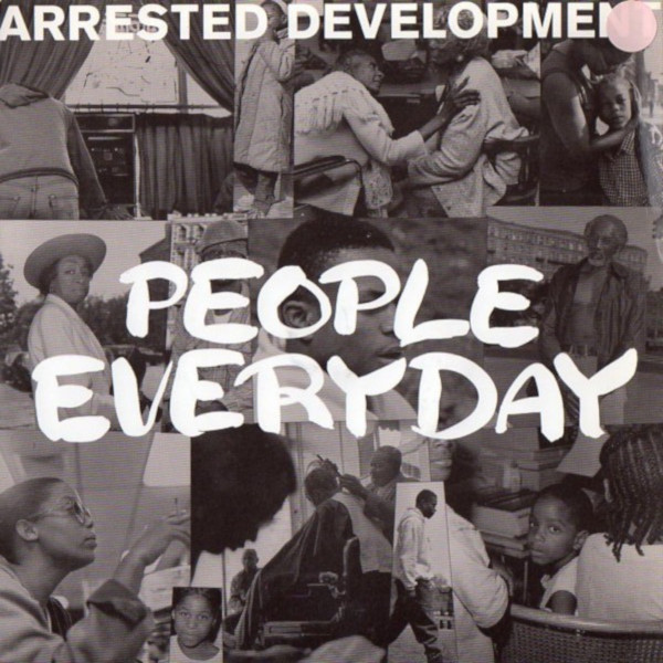 Arrested Development - People Everyday (Cover)