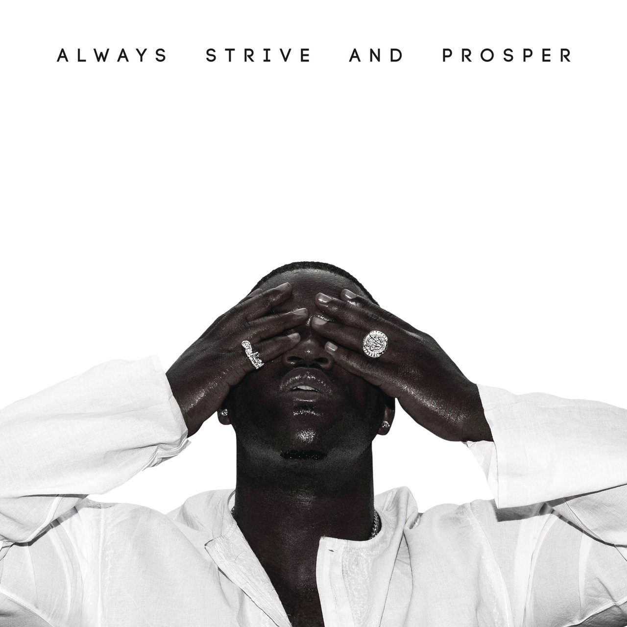ASAP Ferg - Always Strive And Prosper (Cover)