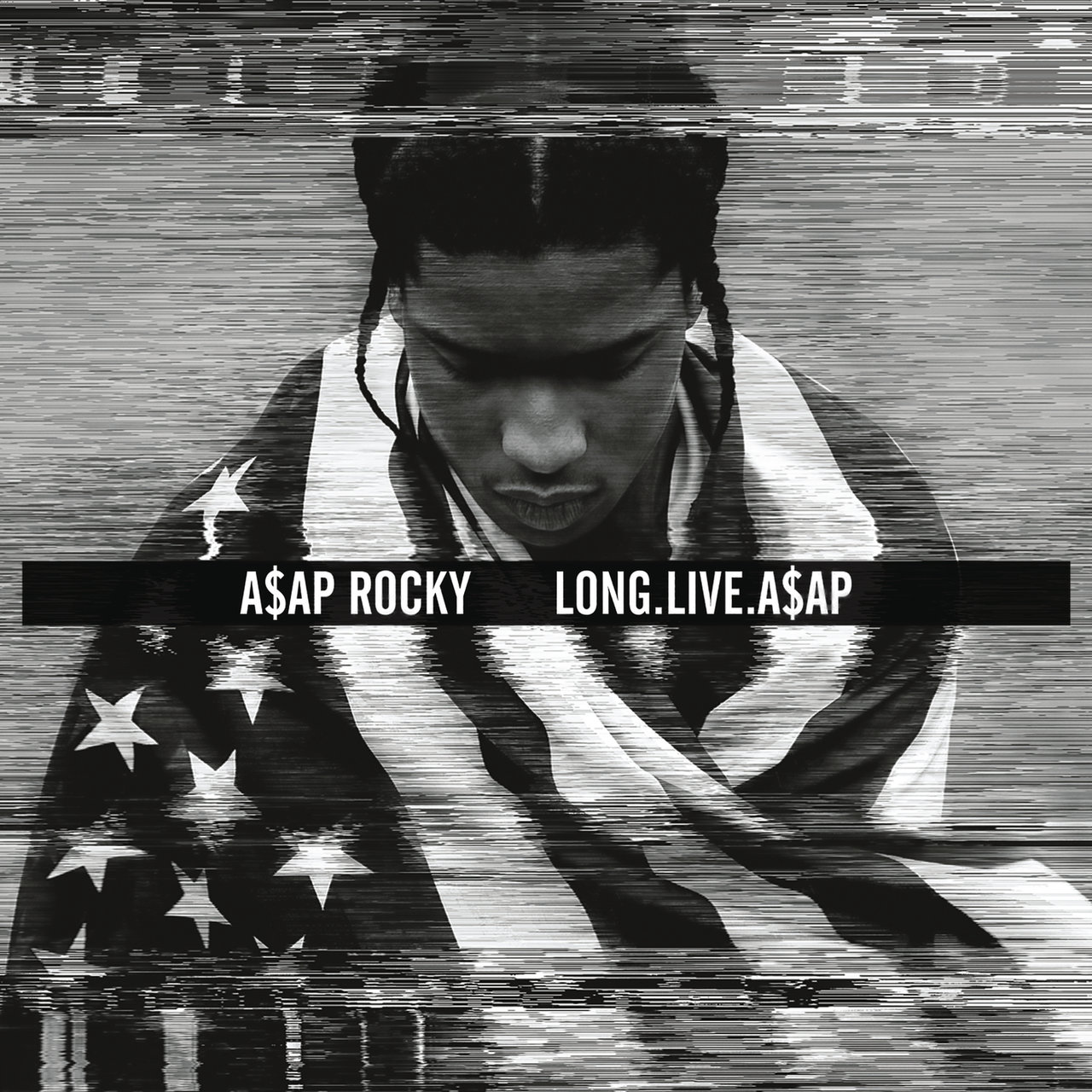 ASAP Rocky - Long Live ASAP (Cover)