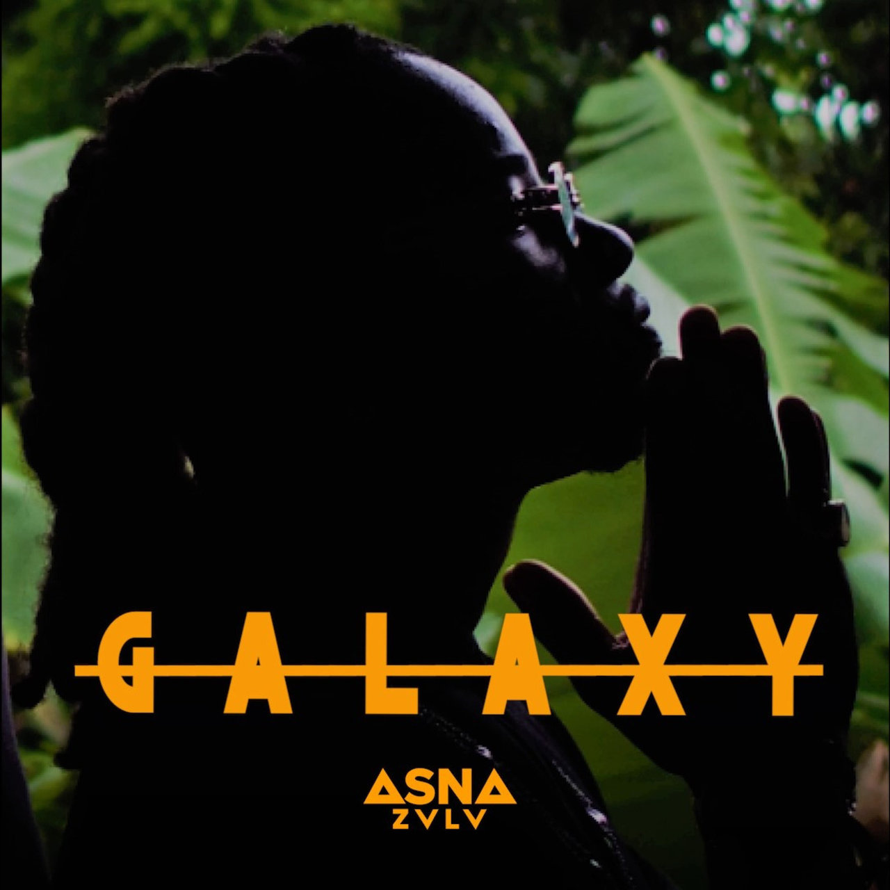 Asna Zulu - Galaxy (Cover)