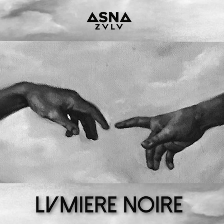 Asna Zulu - Lvmière Noire (Cover)