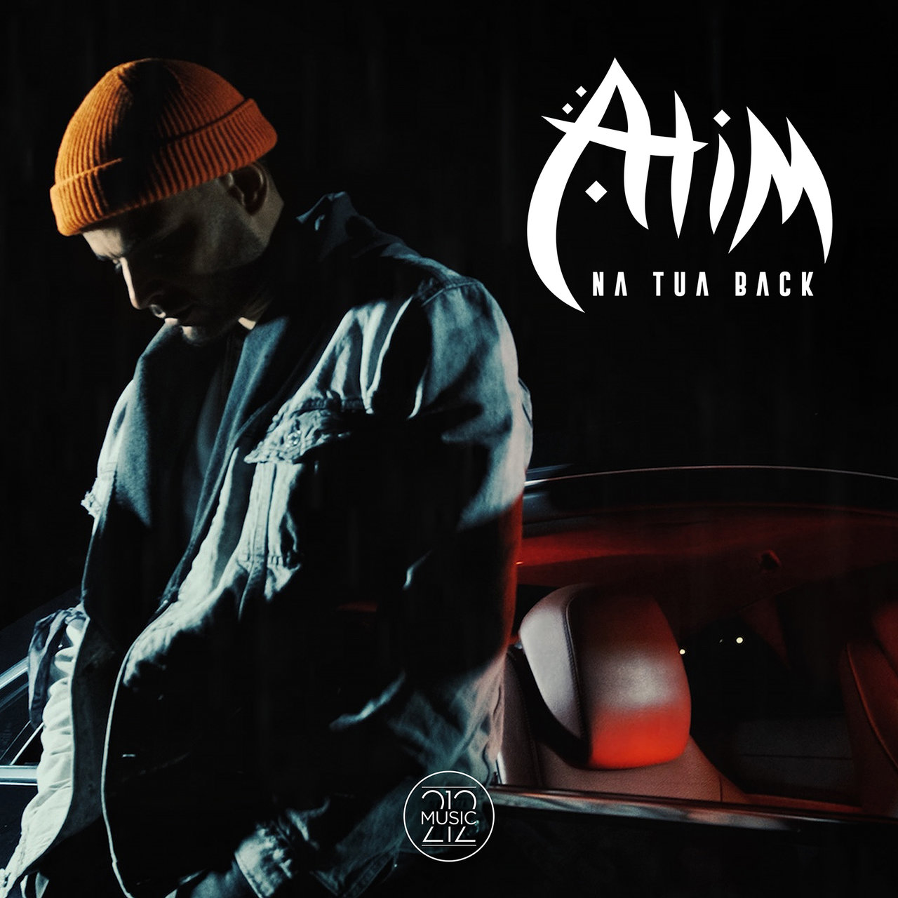 Atim - Na Tua Back (Cover)