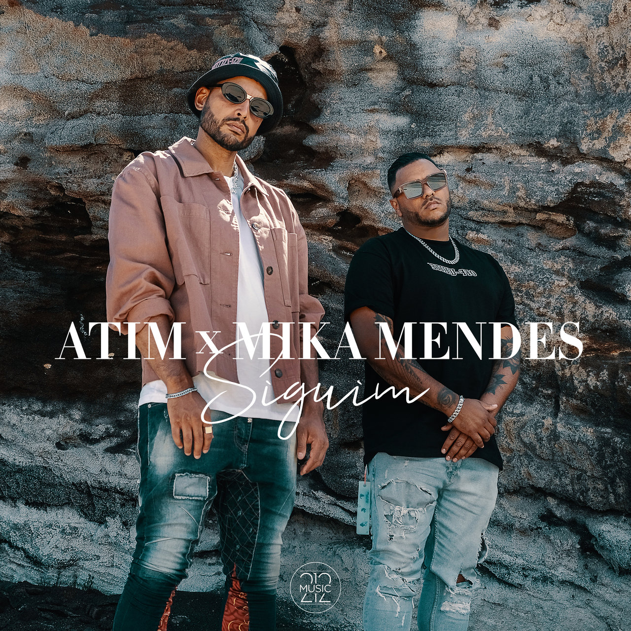 Atim - Siguim (ft. Mika Mendes) (Cover)