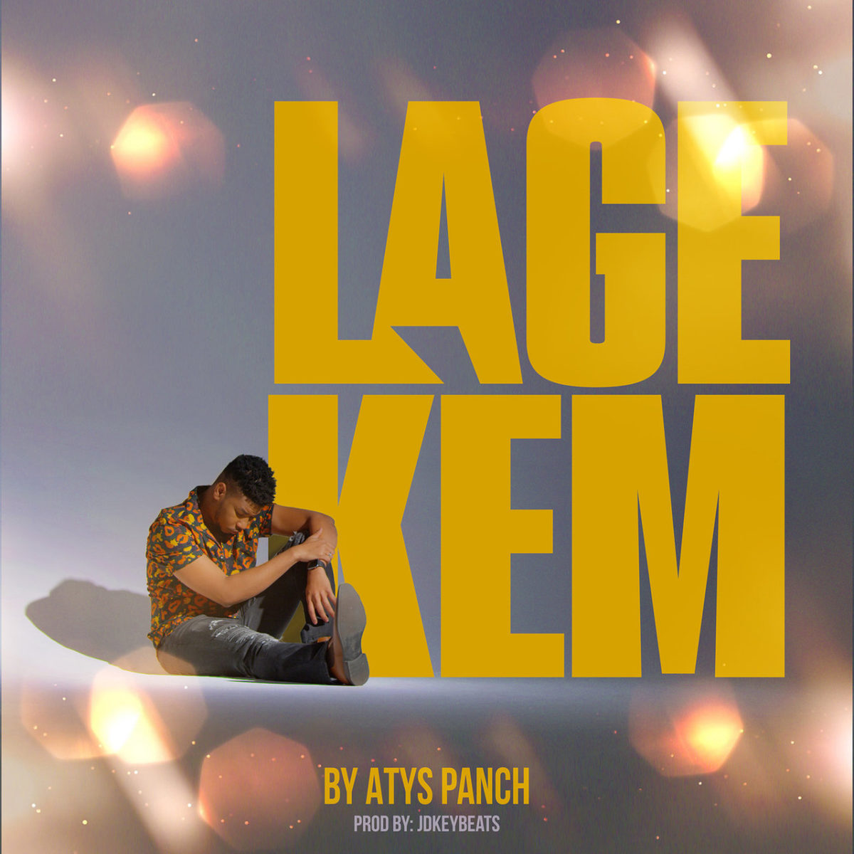 Atys Panch - Lage Kèm (Cover)