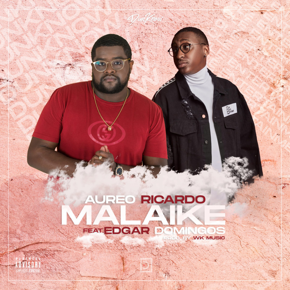 Aureo Ricardo - Malaike (ft. Edgar Domingos) (Cover)