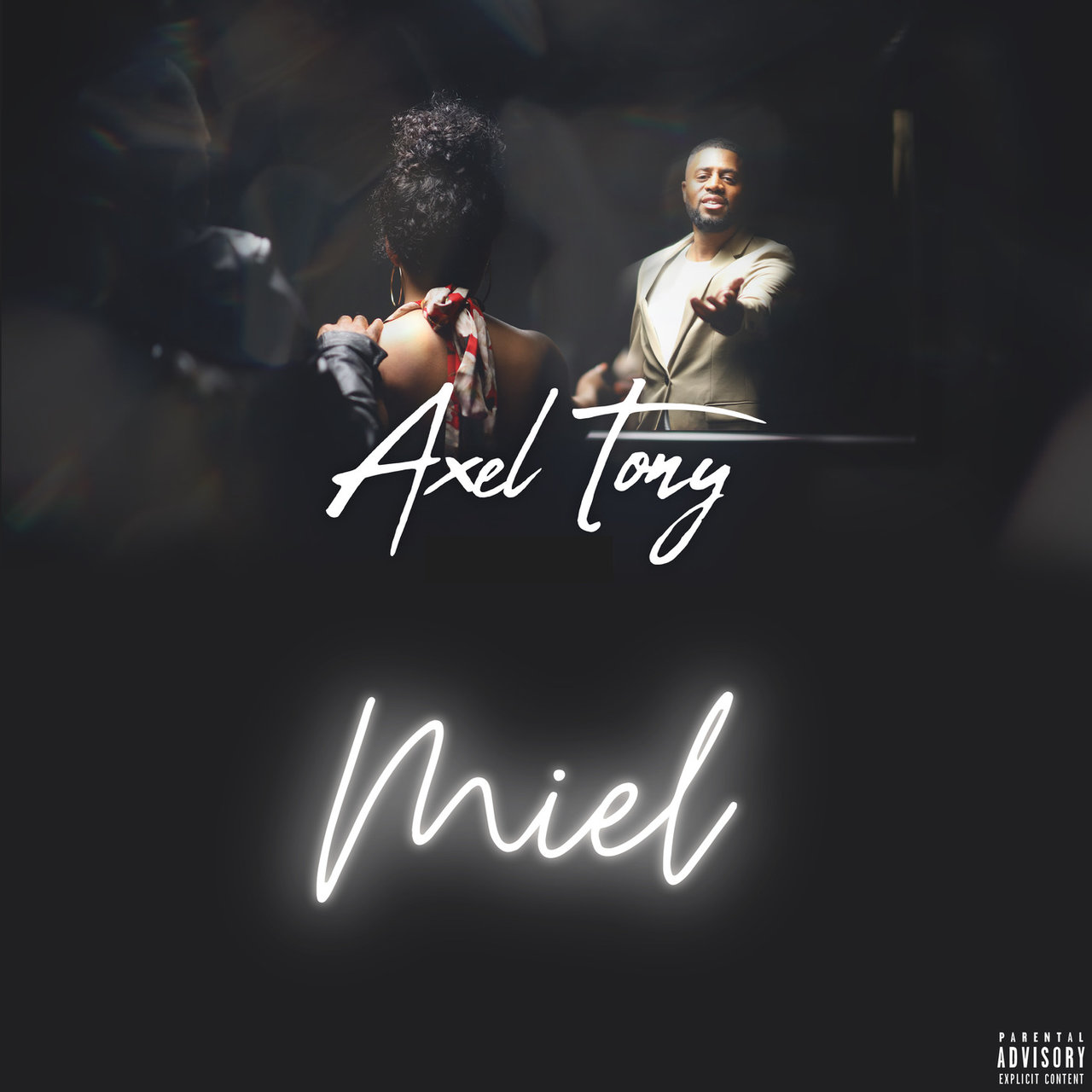 Axel Tony - Miel (Cover)