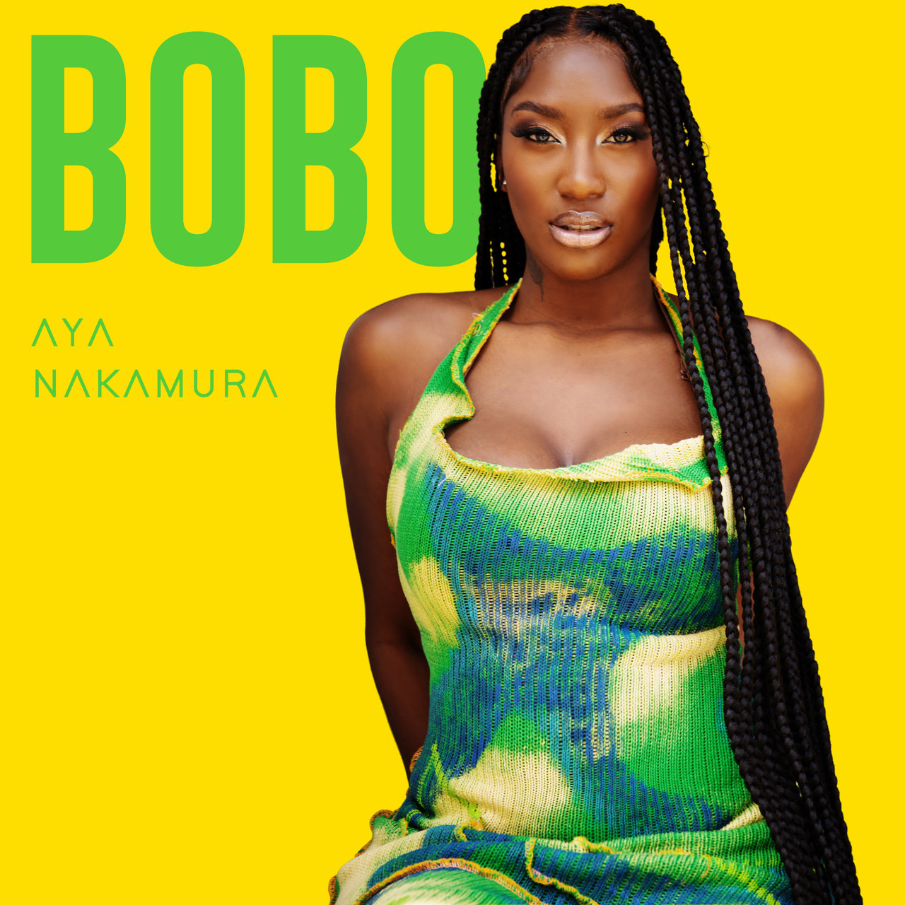 Aya Nakamura - Bobo (Cover)