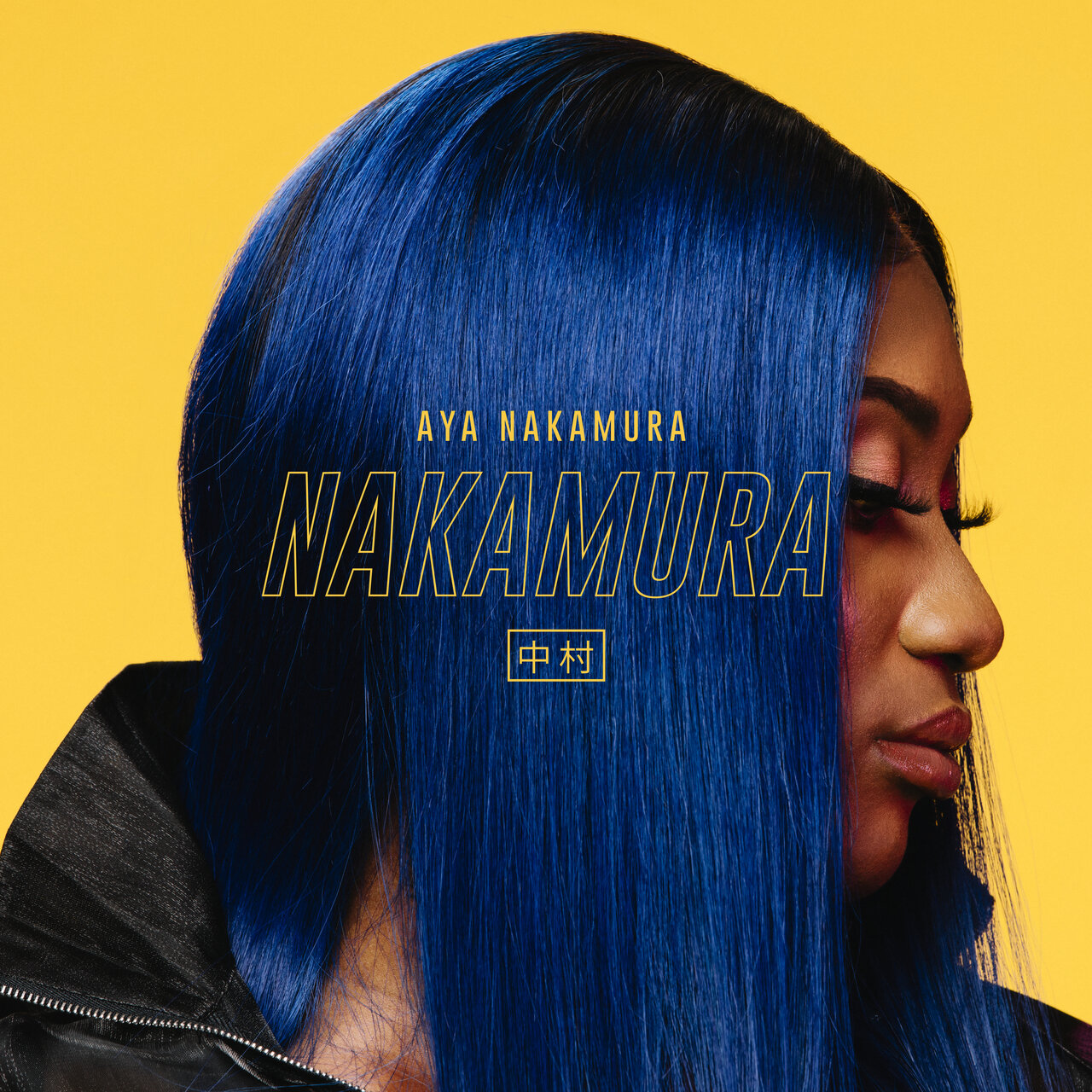 Aya Nakamura - Nakamura (Cover)