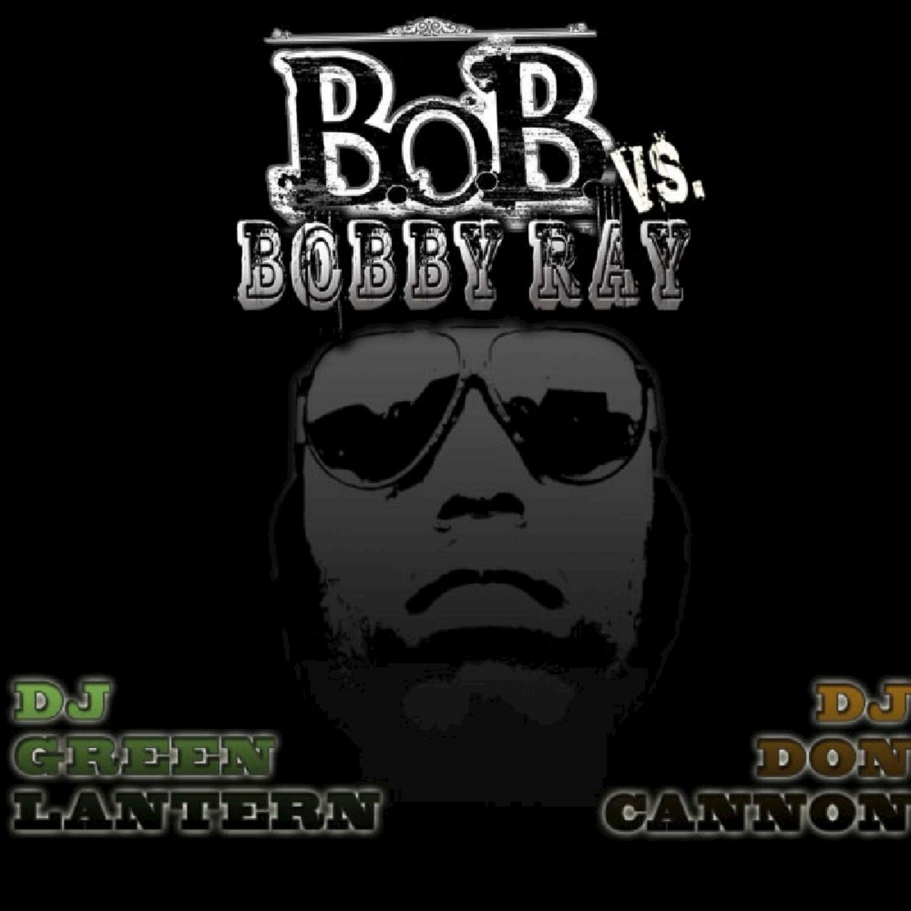 B.o.B - B.o.B Vs. Bobby Ray (Cover)