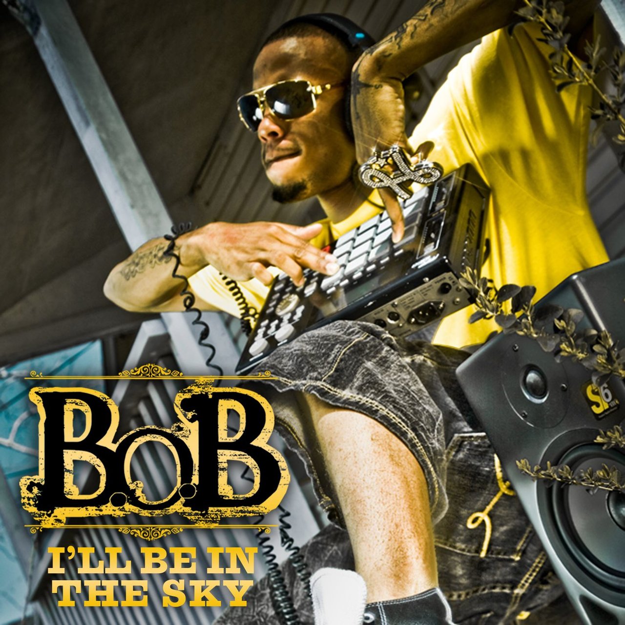 B.o.B - I'll Be In The Sky (Cover)
