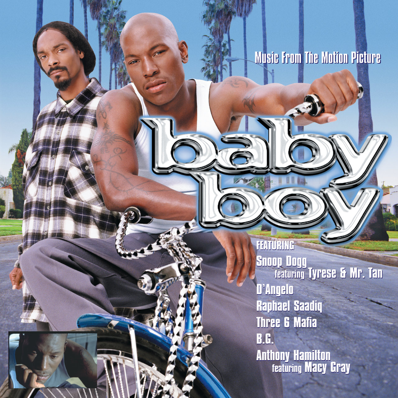 Baby Boy (Soundtrack) (Cover)