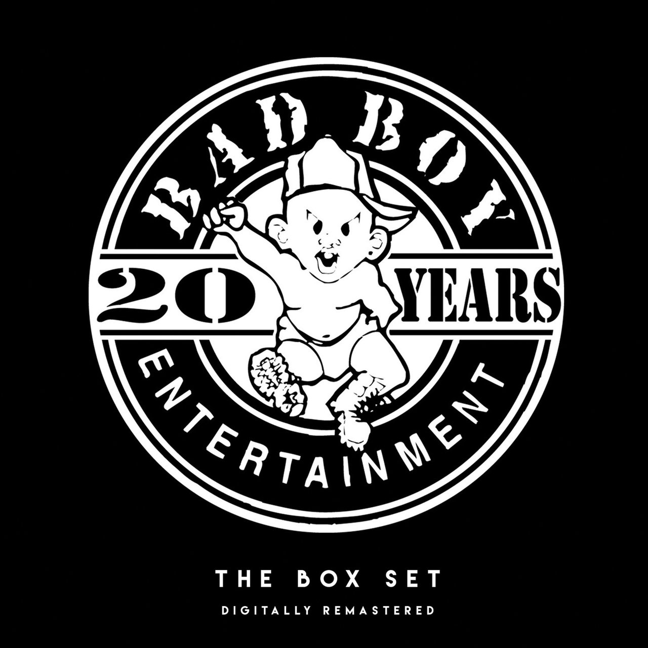Bad Boy 20th Anniversary Box Set Edition (Cover)