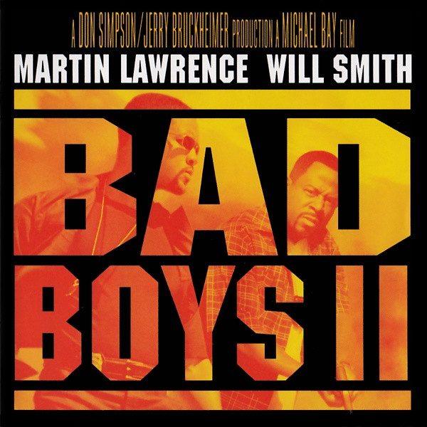 Bad Boys II (Cover)