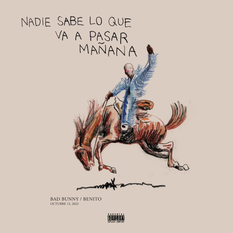 Bad Bunny - Nadie Sabe Lo Que Va A Pasar Mañana (Cover)