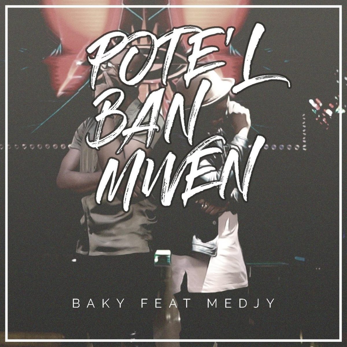 Baky - Pote'l banm (ft. Medjy) (Cover)