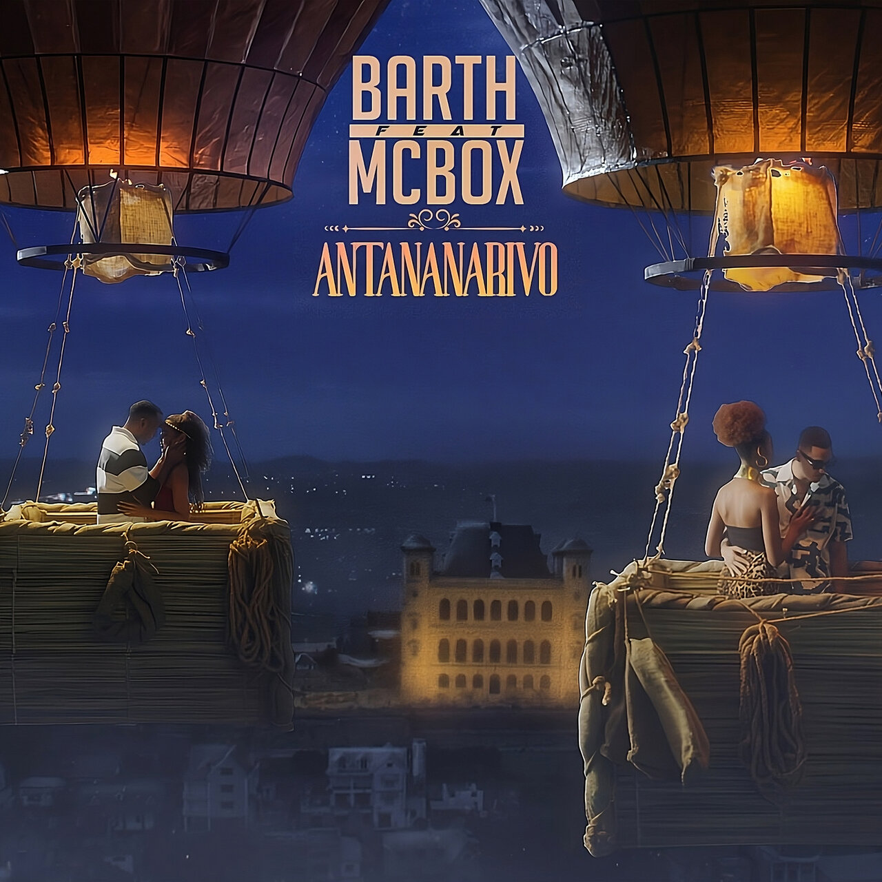 Barth - Antananarivo (ft. MC Box) (Cover)