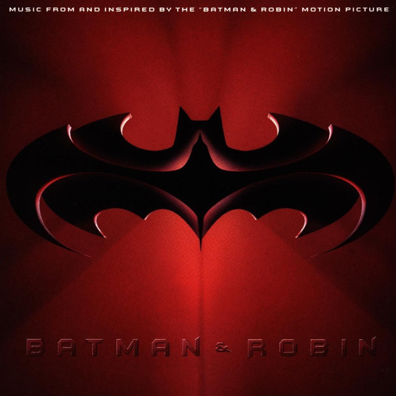 Batman and Robin (Soundtrack) (Cover)