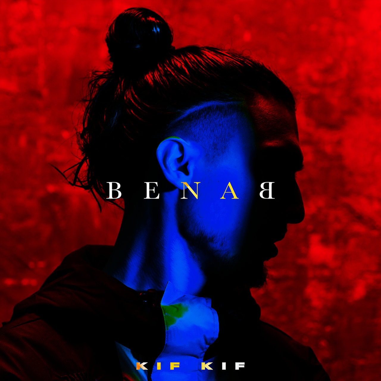 Benab - Kif Kif (Cover)