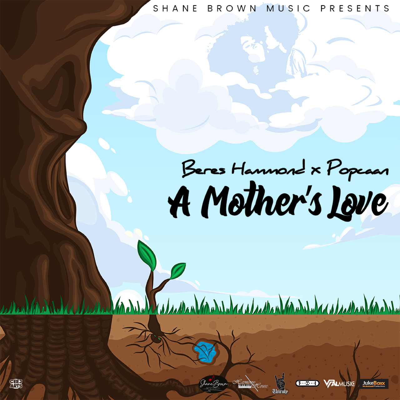 Beres Hammond - A Mother's Love (ft. Popcaan) (Cover)