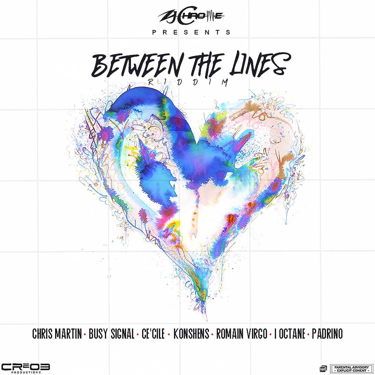 Between The Lines Riddim (Cover)