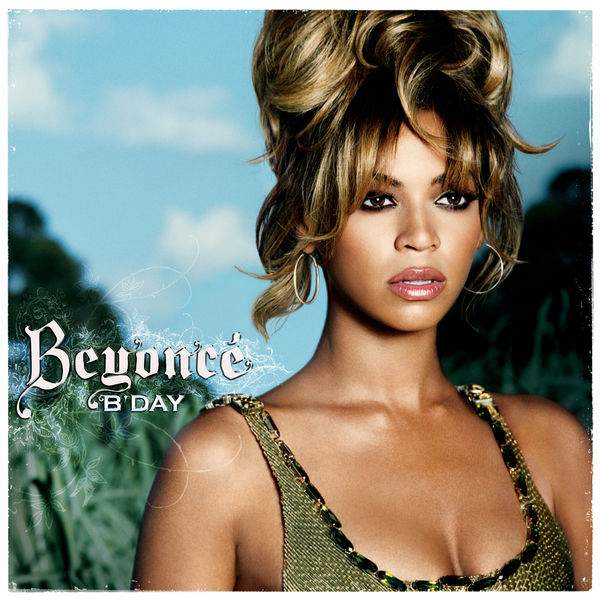 Beyoncé - B'Day (Cover)