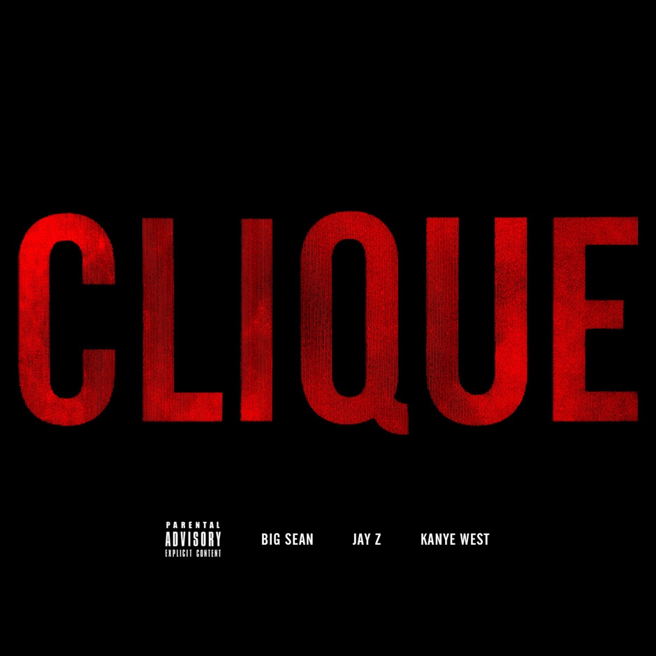 Big Sean, Jay-Z and Kanye West - Clique (Cover)
