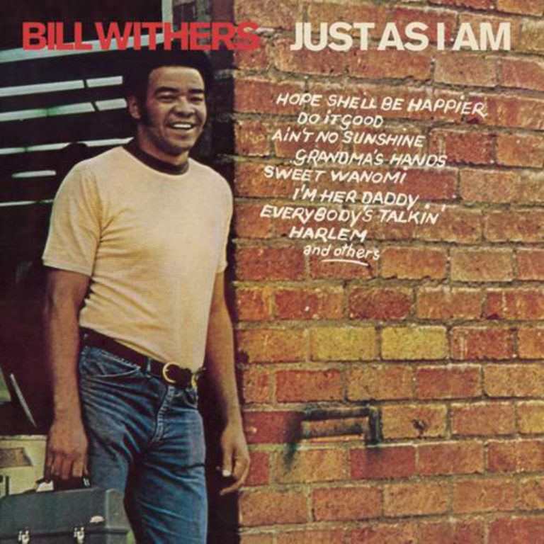 Bill Withers - Just As I Am (Cover)