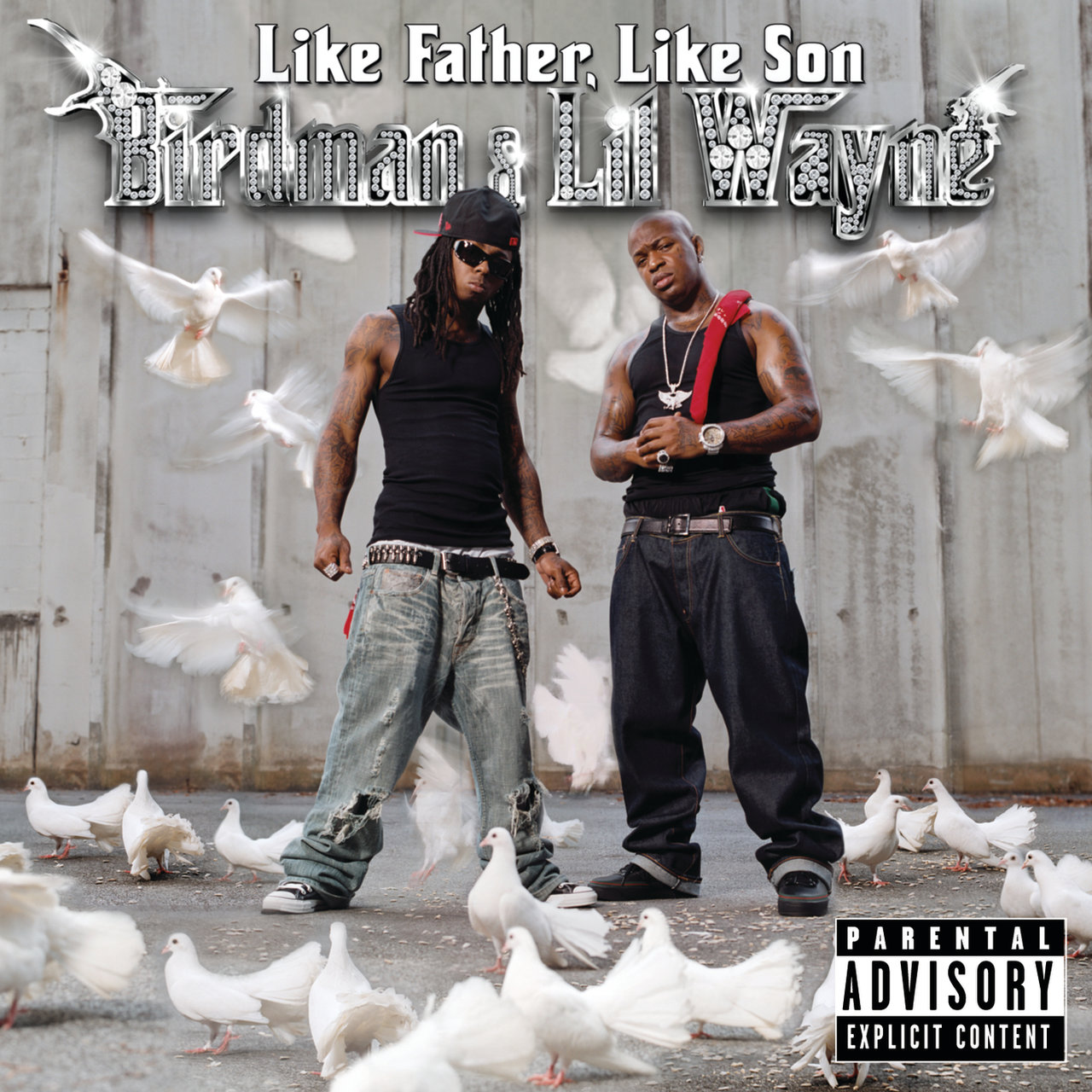 Birdman and Lil Wayne - Like Father, Like Son (Cover)