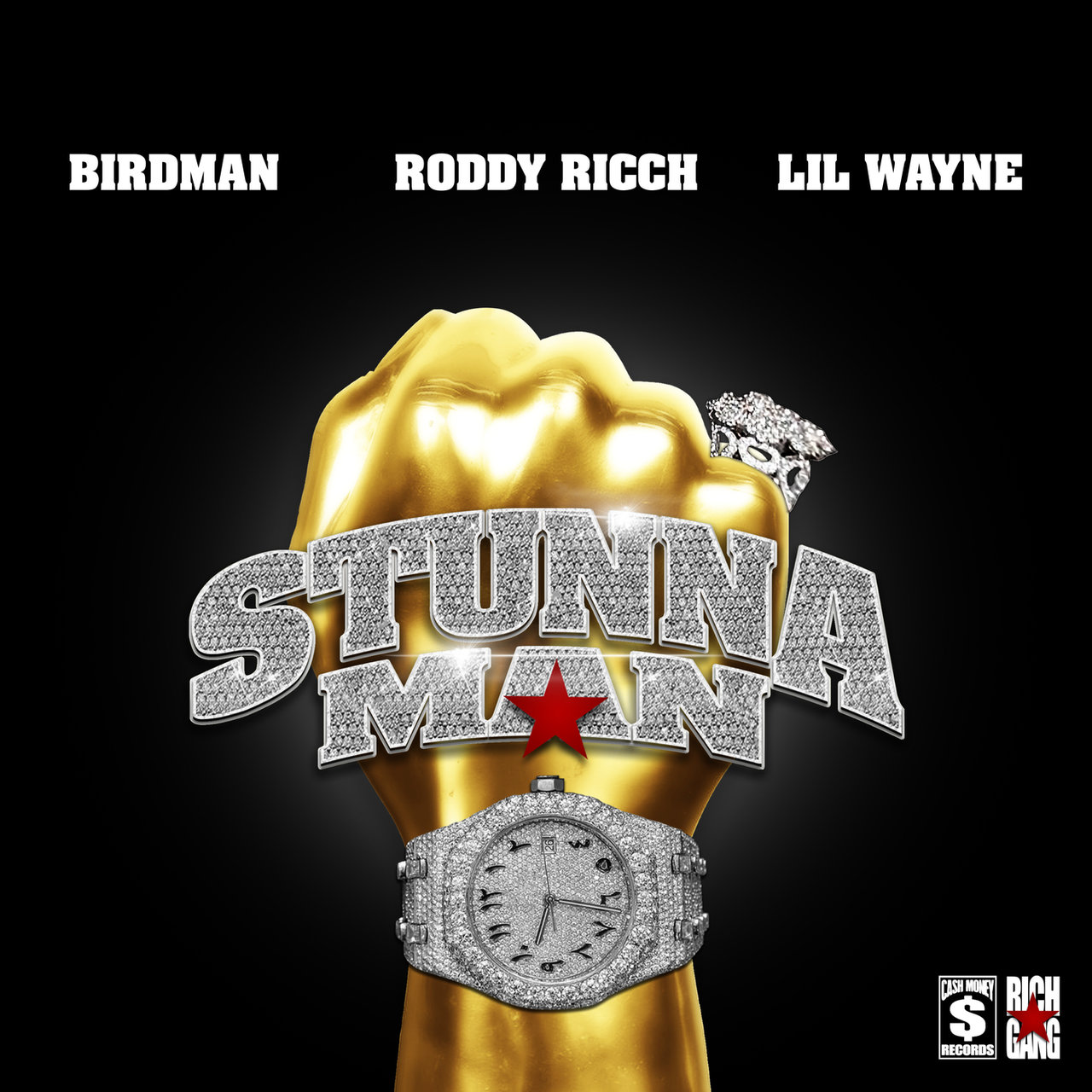 Birdman - Stunnaman (ft. Roddy Ricch and Lil Wayne) (Cover)