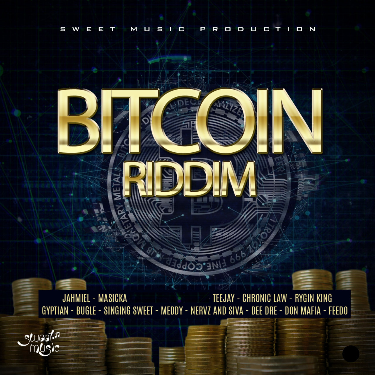 Bitcoin Riddim (Cover)