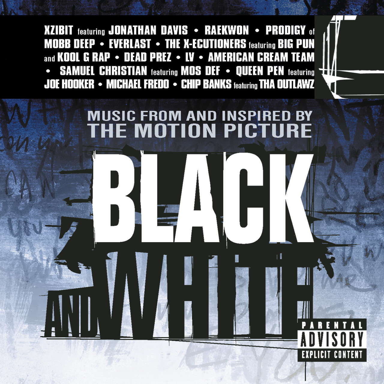 Black And White (Soundtrack) (Cover)