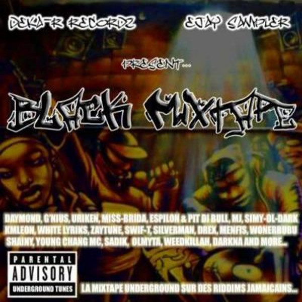 Black Mixtape (Cover)