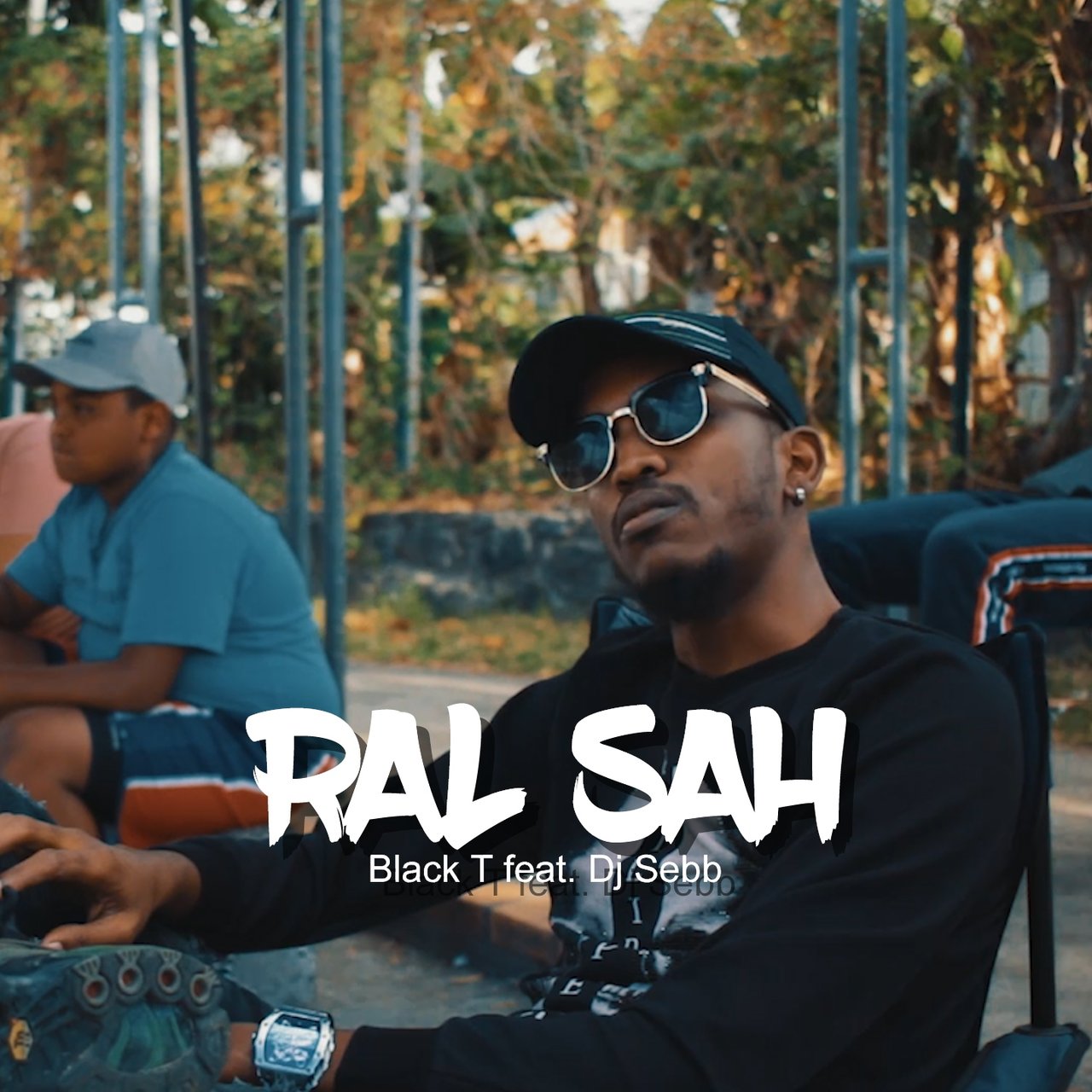 Black T - Ral Sah (ft. DJ Sebb) (Cover)