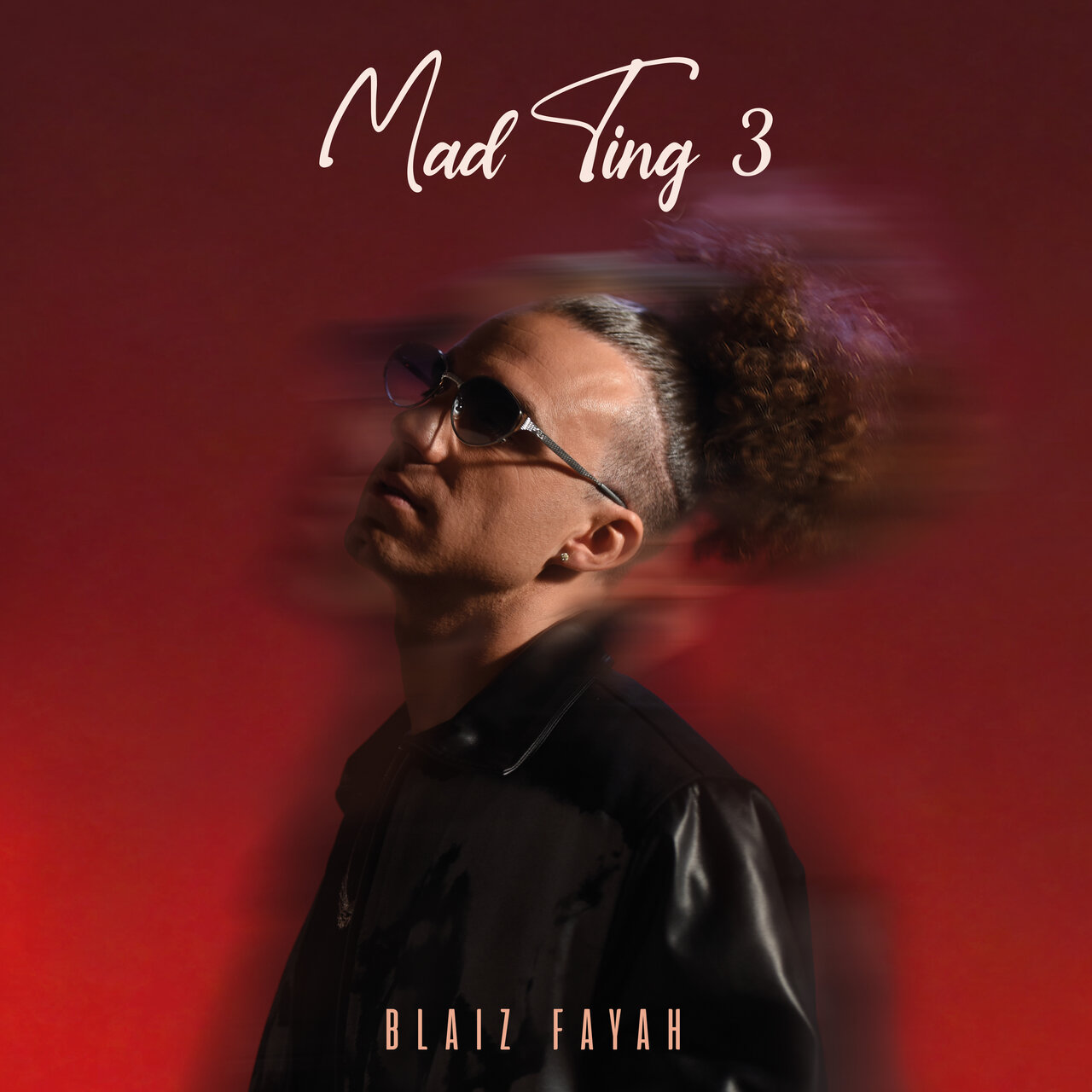 Blaiz Fayah - Mad Ting 3 (Cover)