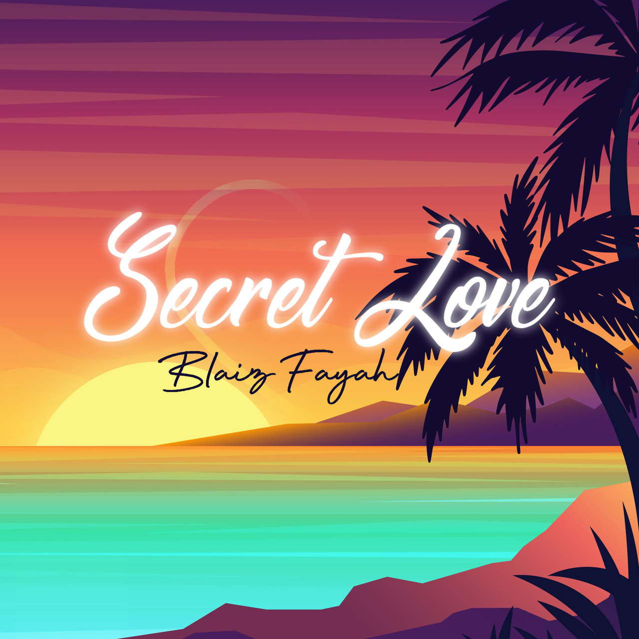 Blaiz Fayah - Secret Love (Cover)