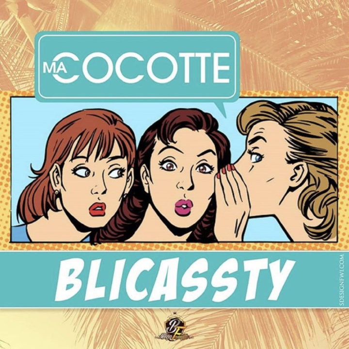 Blicassty - Ma Cocotte (Cover)