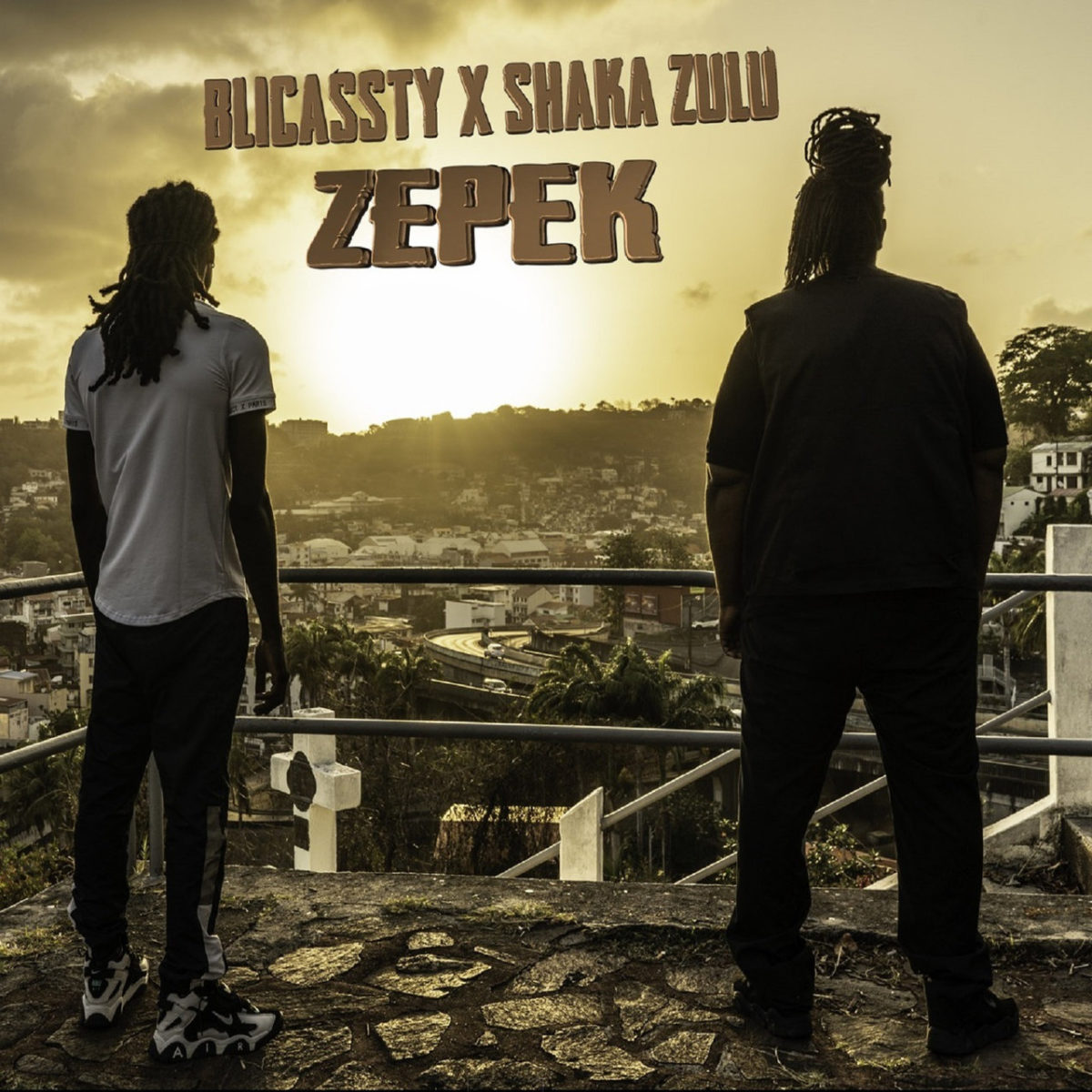 Blicassty - Zépek (ft. Shaka Zulu) (Cover)