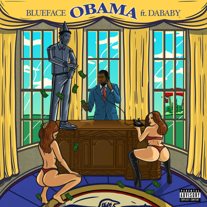 Blueface - Obama (ft. DaBaby) (Cover)