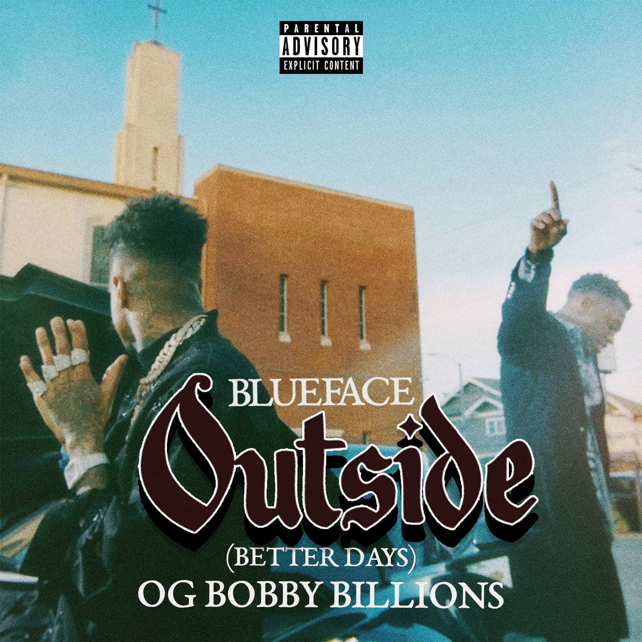 Blueface - Outside (Better Days) (ft. OG Bobby Billions) (Cover)