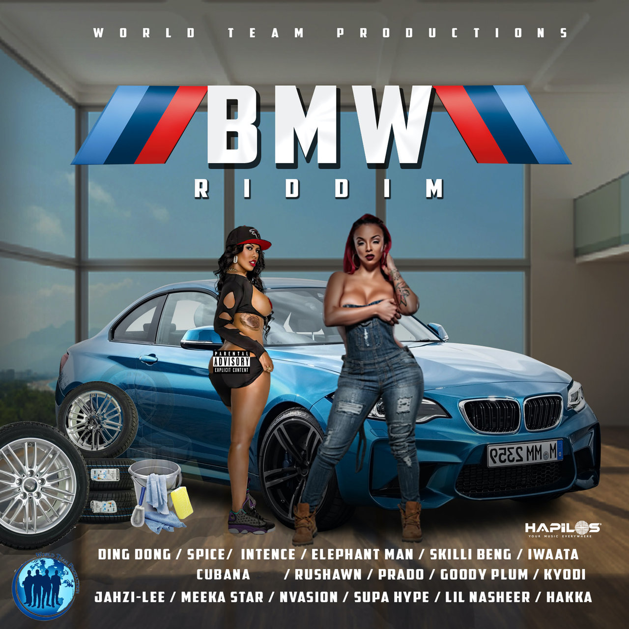 BMW Riddim (Cover)