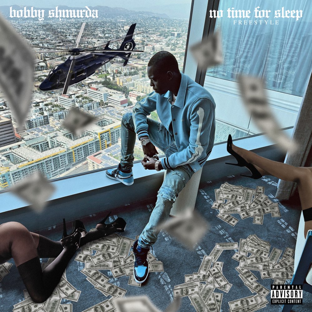 Bobby Shmurda - No Time For Sleep (Freestyle) (Cover)