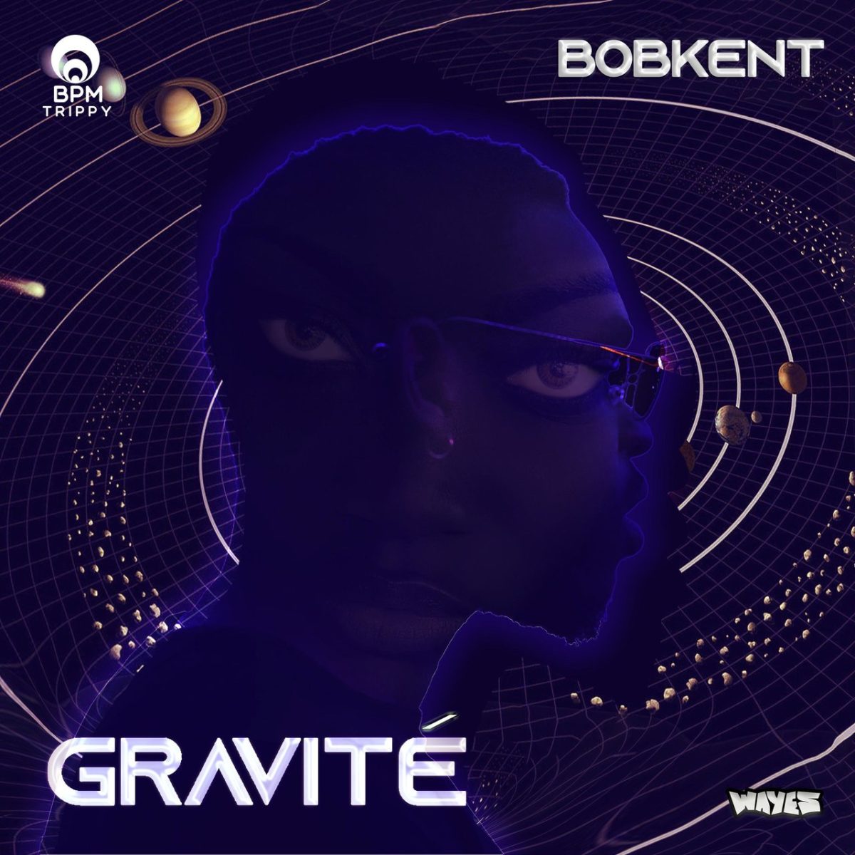 Bobkent - Gravité (Cover)